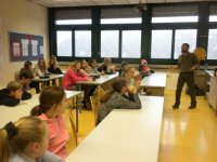 Schulbesuch Gymnasium 19.12.2019
